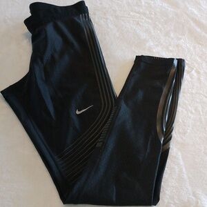 Nike dry-fit running leggings size S